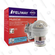 A Feliway MultiCat Diffuser can help reduce tension and conflict between felines in a multi-cat household.